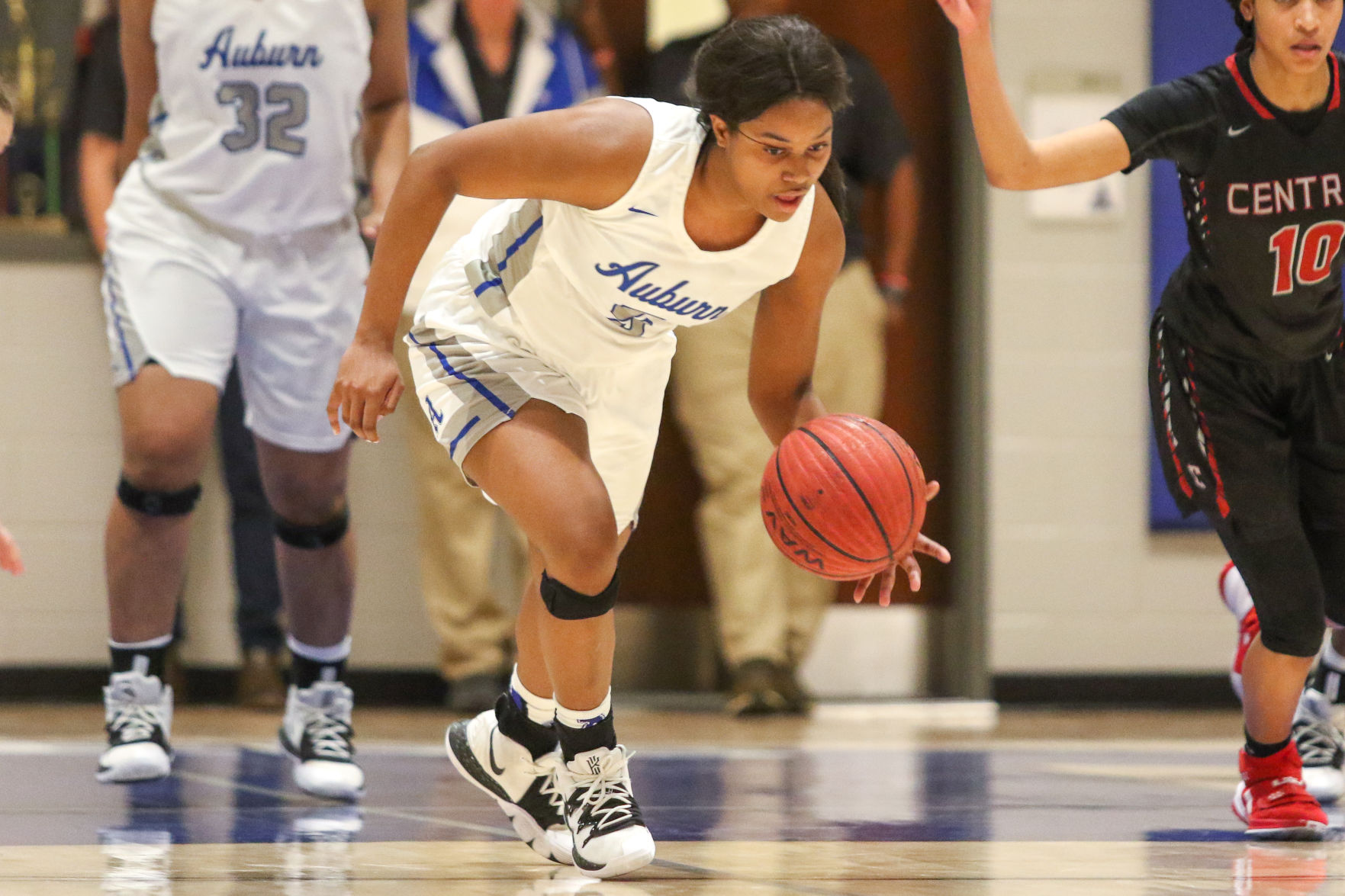 Auburn High vs. Central-Phenix City girls basketball